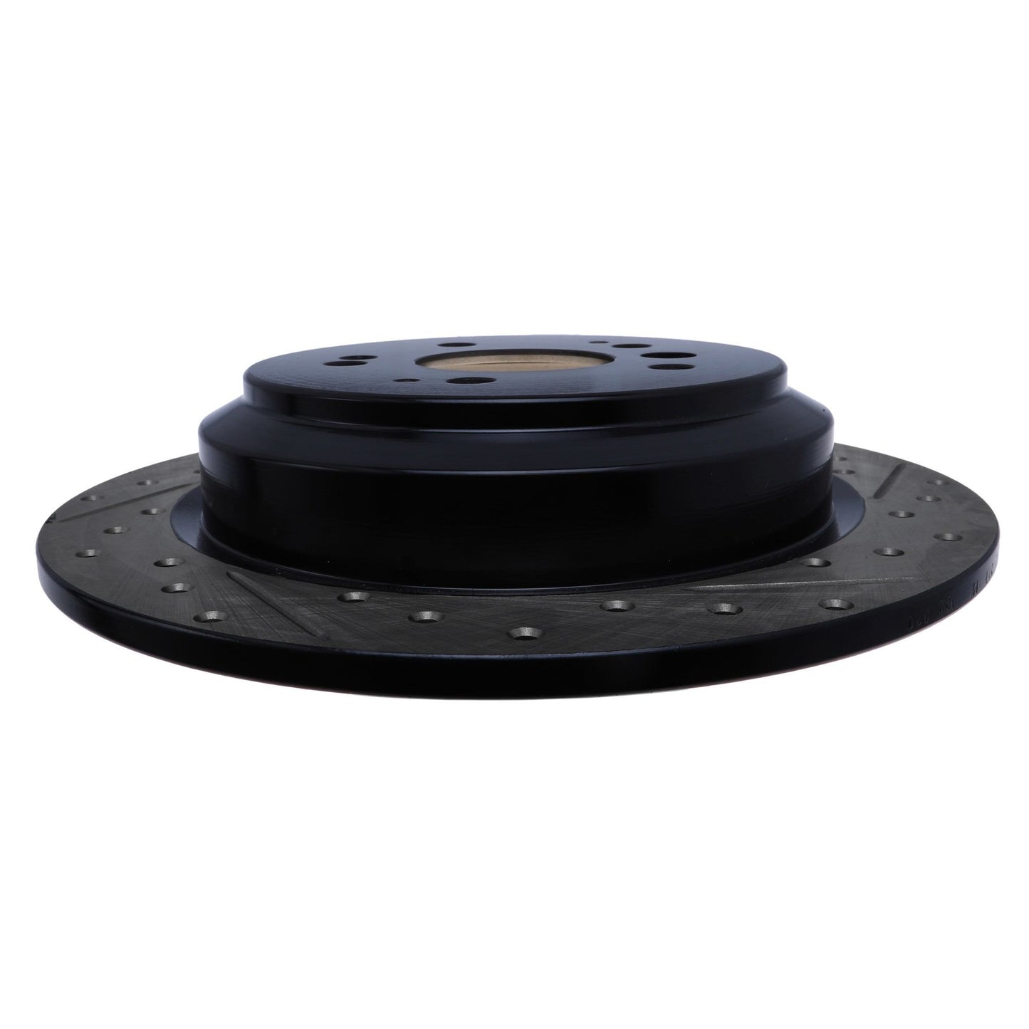 StopTech Sport Drilled & Slotted Rotor - Left 127.40091L