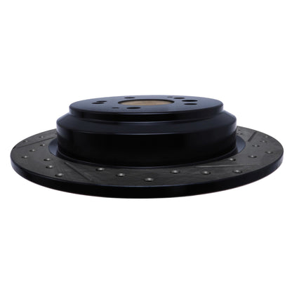 StopTech Sport Drilled & Slotted Rotor - Left 127.40091L