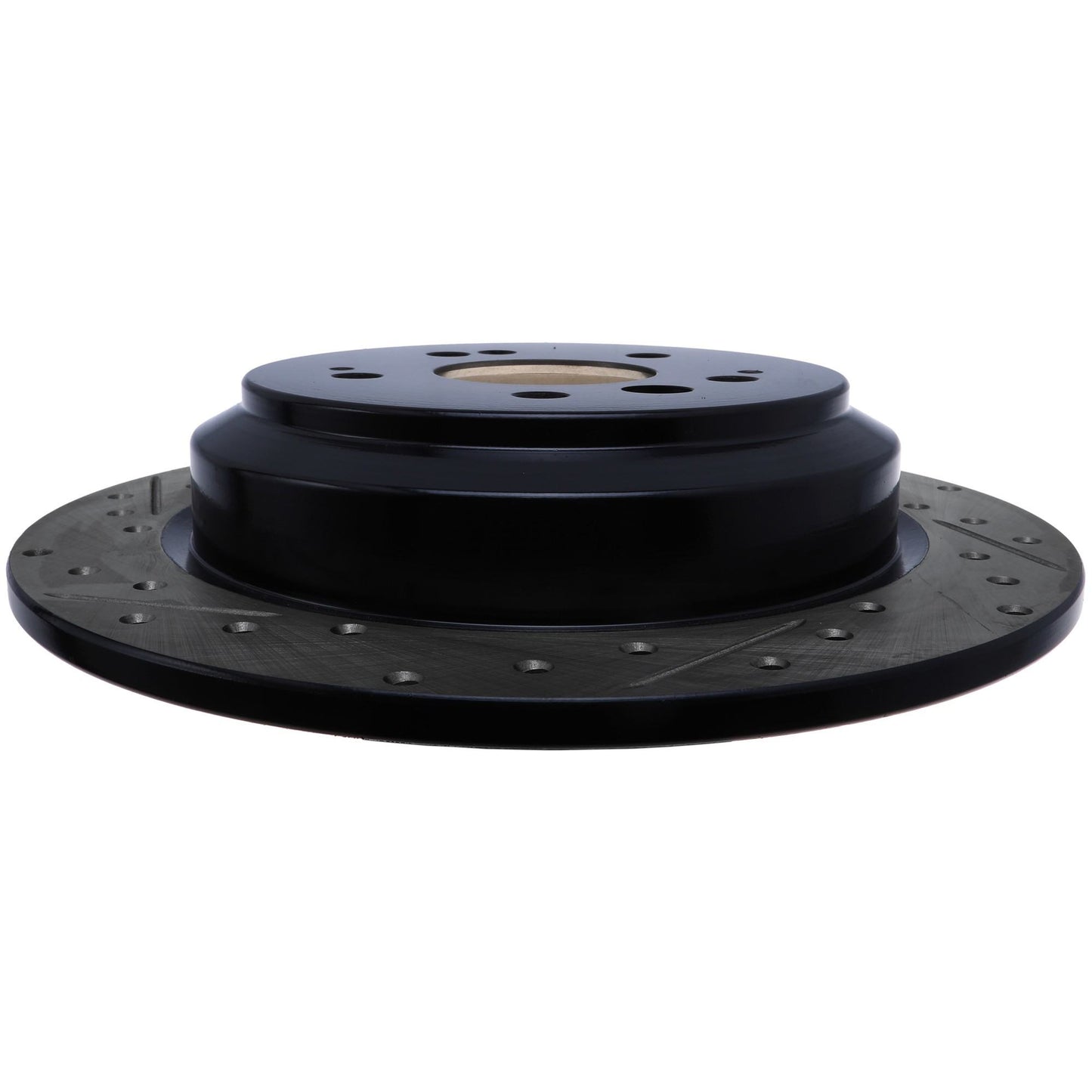 StopTech Sport Drilled & Slotted Rotor - Right 127.40091R