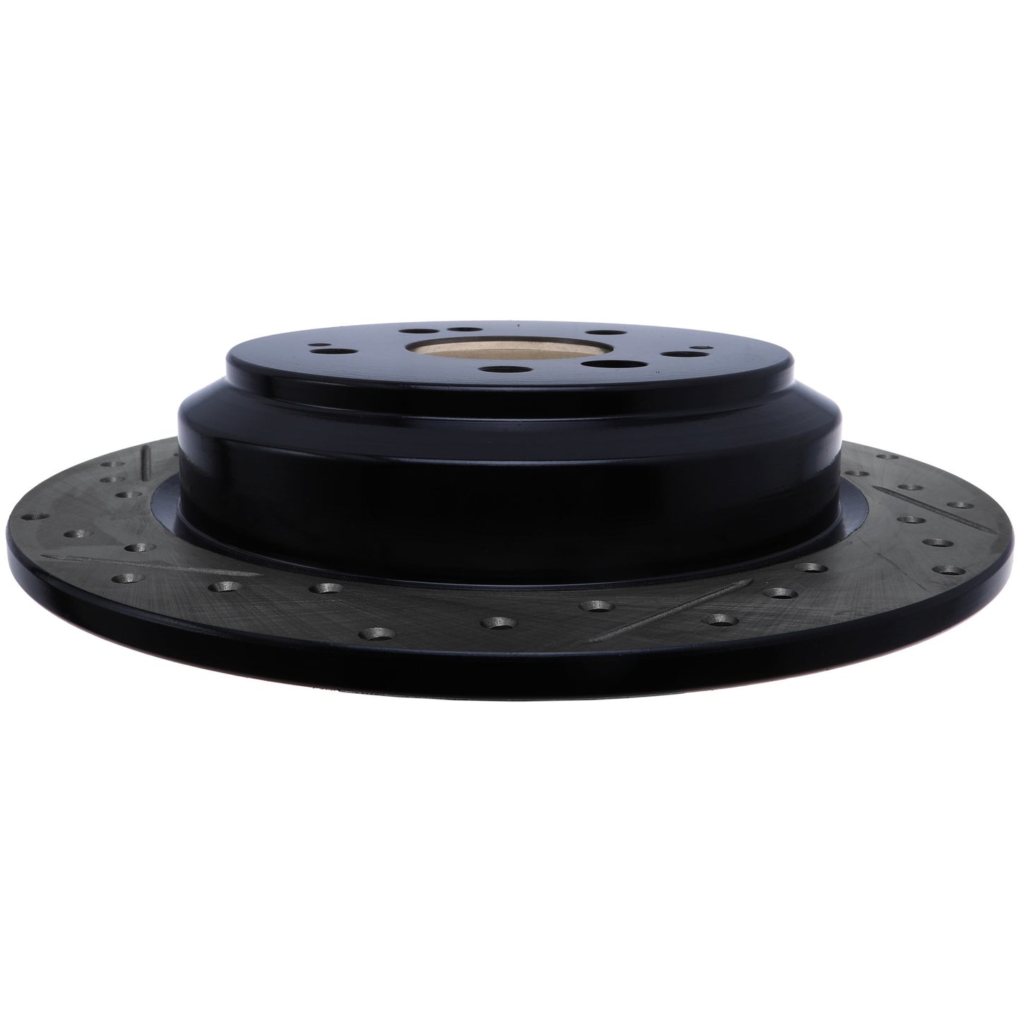 StopTech Sport Drilled & Slotted Rotor - Right 127.40091R