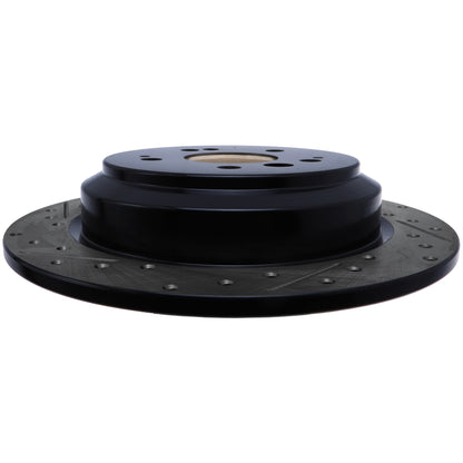 StopTech Sport Drilled & Slotted Rotor - Right 127.40091R