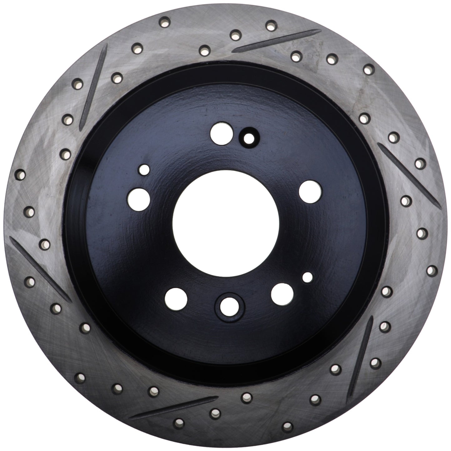 StopTech Sport Drilled & Slotted Rotor - Right 127.40091R