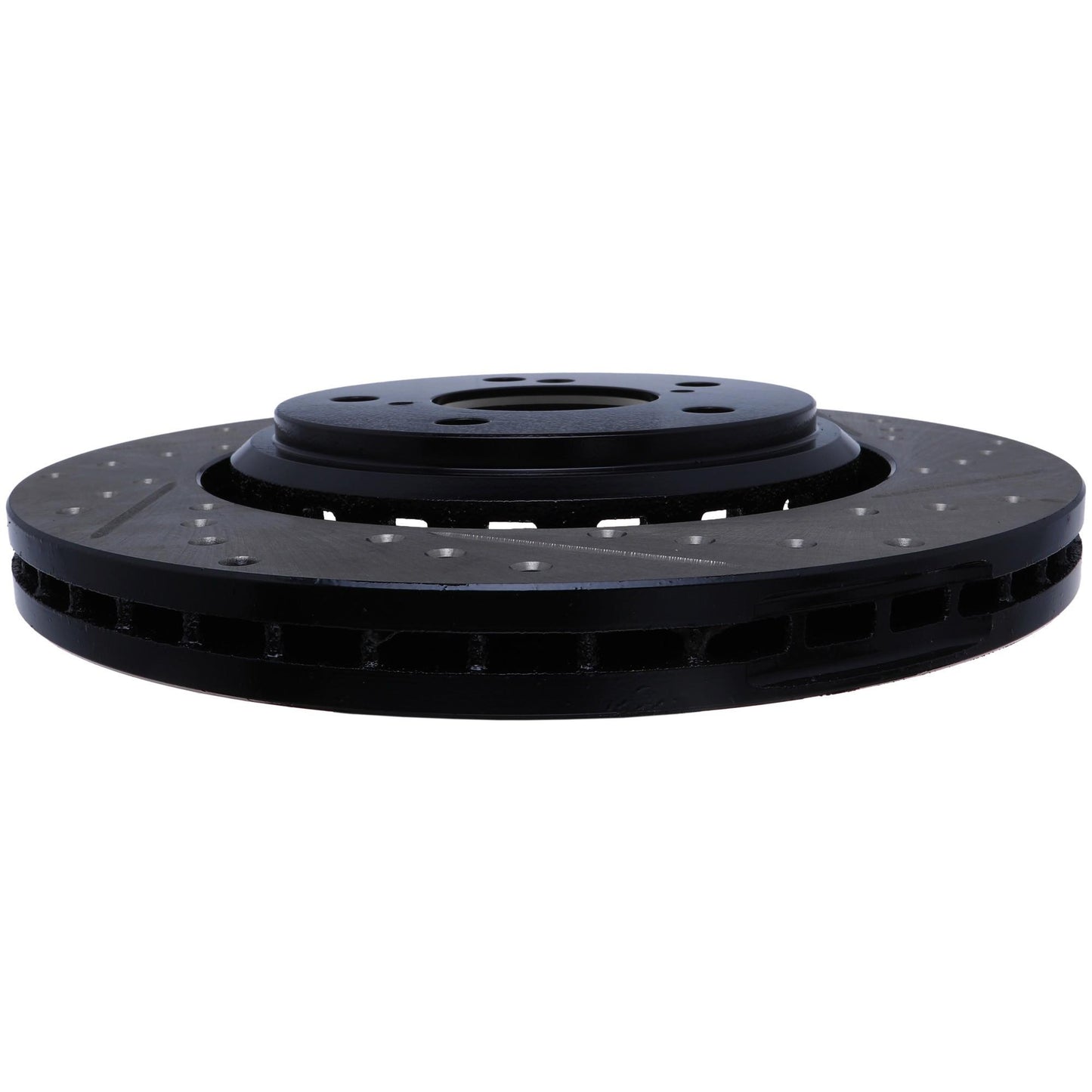 StopTech Sport Drilled & Slotted Brake Rotor Front Left 127.40092L