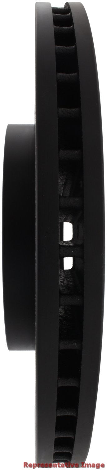 StopTech Sport Drilled & Slotted Brake Rotor Front Left 127.40092L