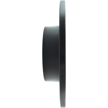 StopTech Sport Drilled/Slotted Brake Rotor; Front Left