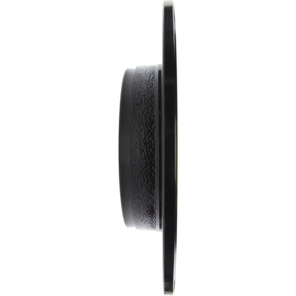 StopTech Sport Drilled/Slotted Brake Rotor; Rear Left