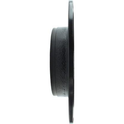 StopTech Sport Drilled/Slotted Brake Rotor; Rear Right