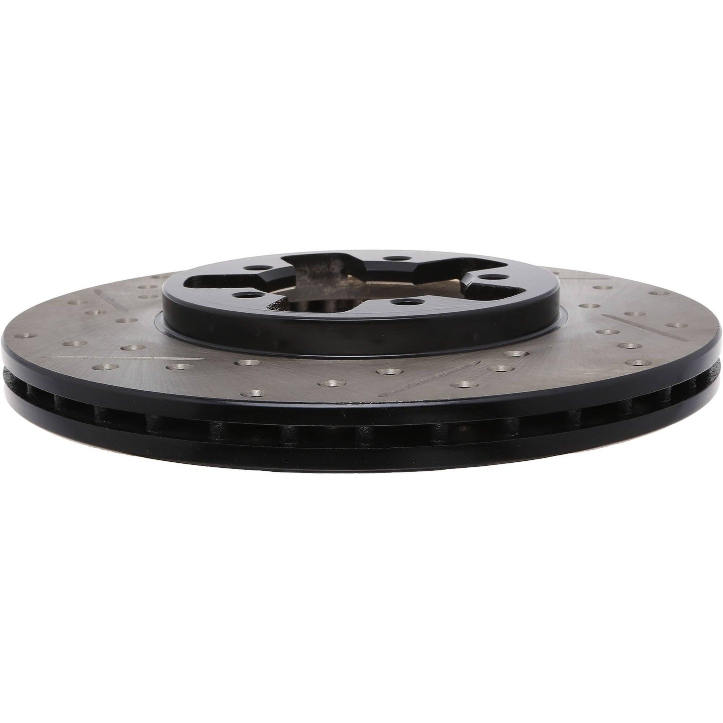 StopTech Slotted & Drilled Sport Brake Rotor 127.42023R