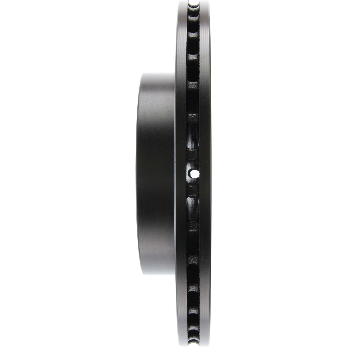 StopTech Sport Drilled/Slotted Brake Rotor; Front Left