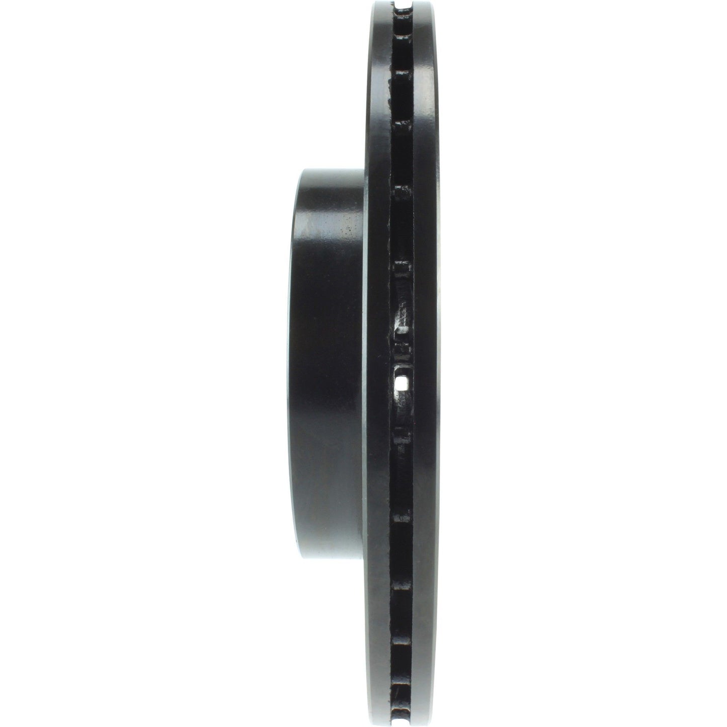 StopTech Sport Drilled/Slotted Brake Rotor; Front Left