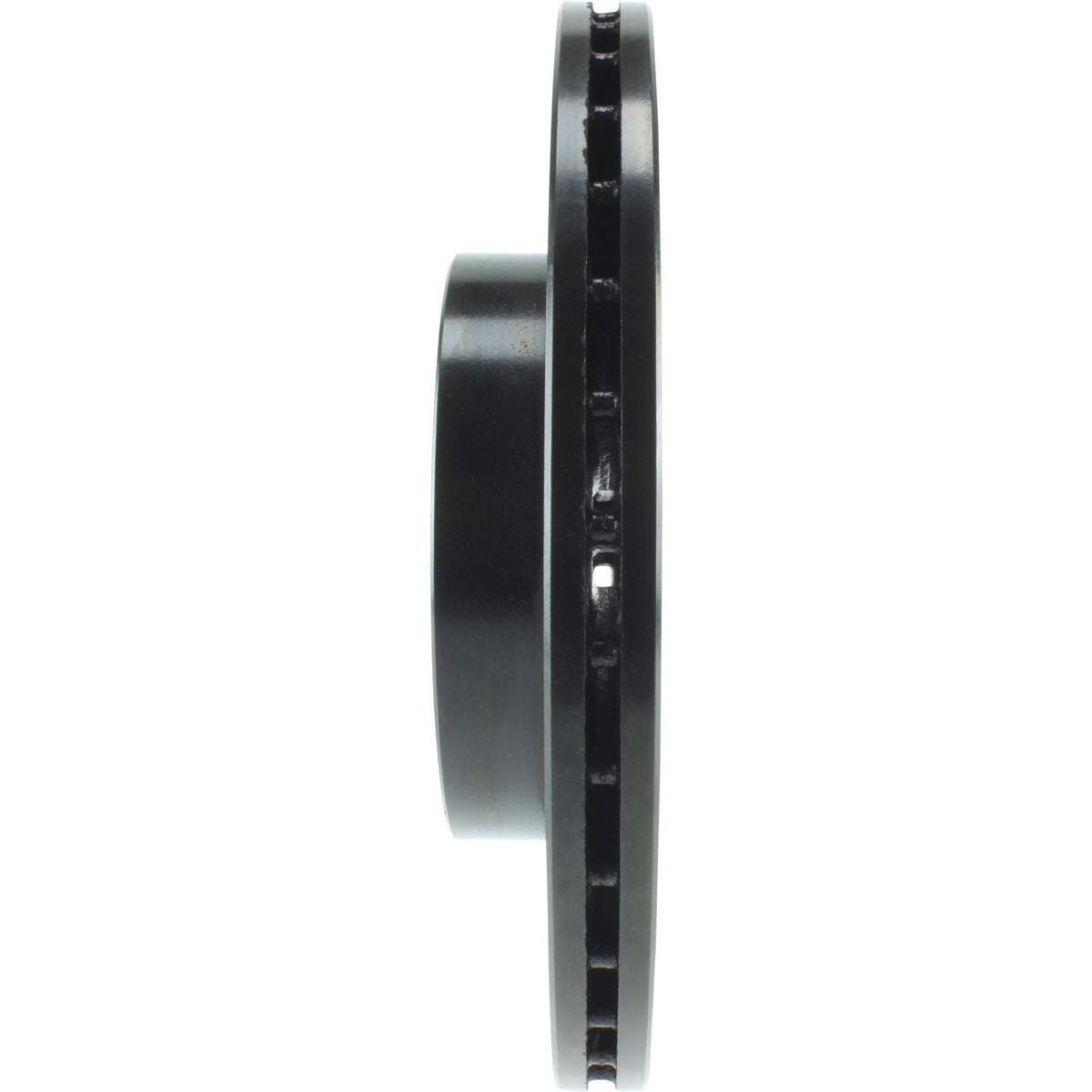 StopTech Sport Drilled/Slotted Brake Rotor; Front Right
