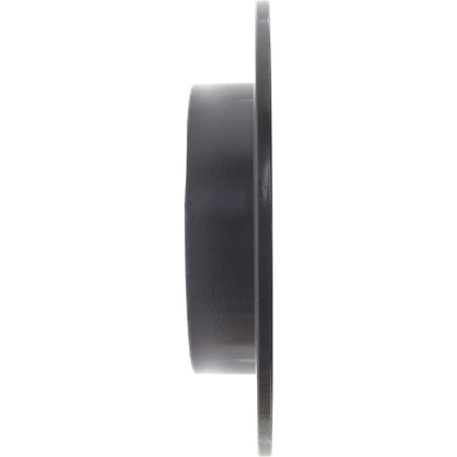 StopTech 95-99 Nissan 200SX / 91-99 Sentra (Exc Wagon) Slotted & Drilled Left Rear Rotor 127.42054L