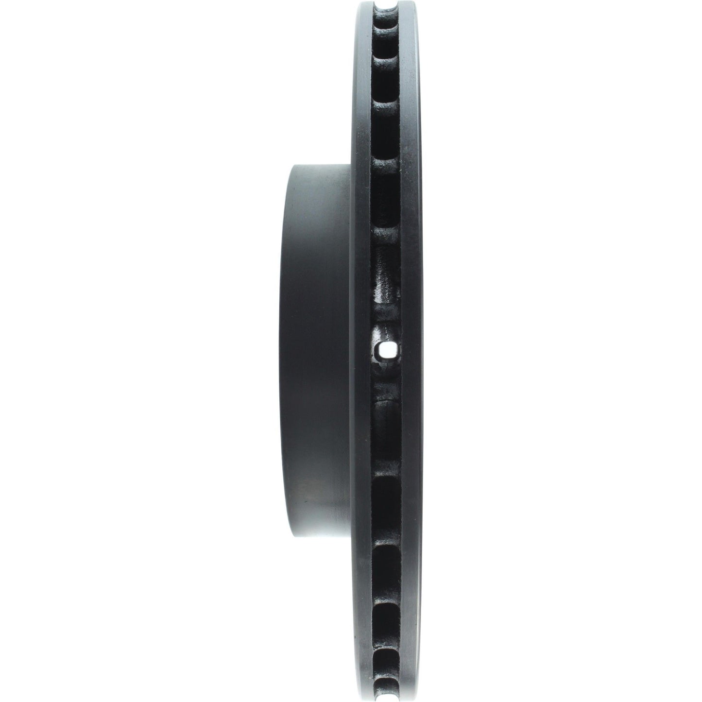 StopTech Sport Drilled/Slotted Brake Rotor; Front Left