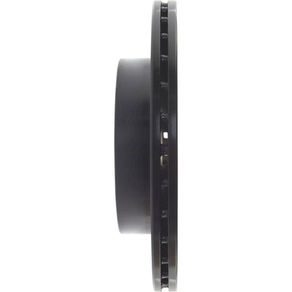 StopTech 94-96 Nissan 240SX SportStop Slotted & Drilled Front Left Rotor 127.42057L