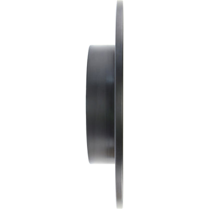 StopTech Sport Drilled/Slotted Brake Rotor; Rear Left