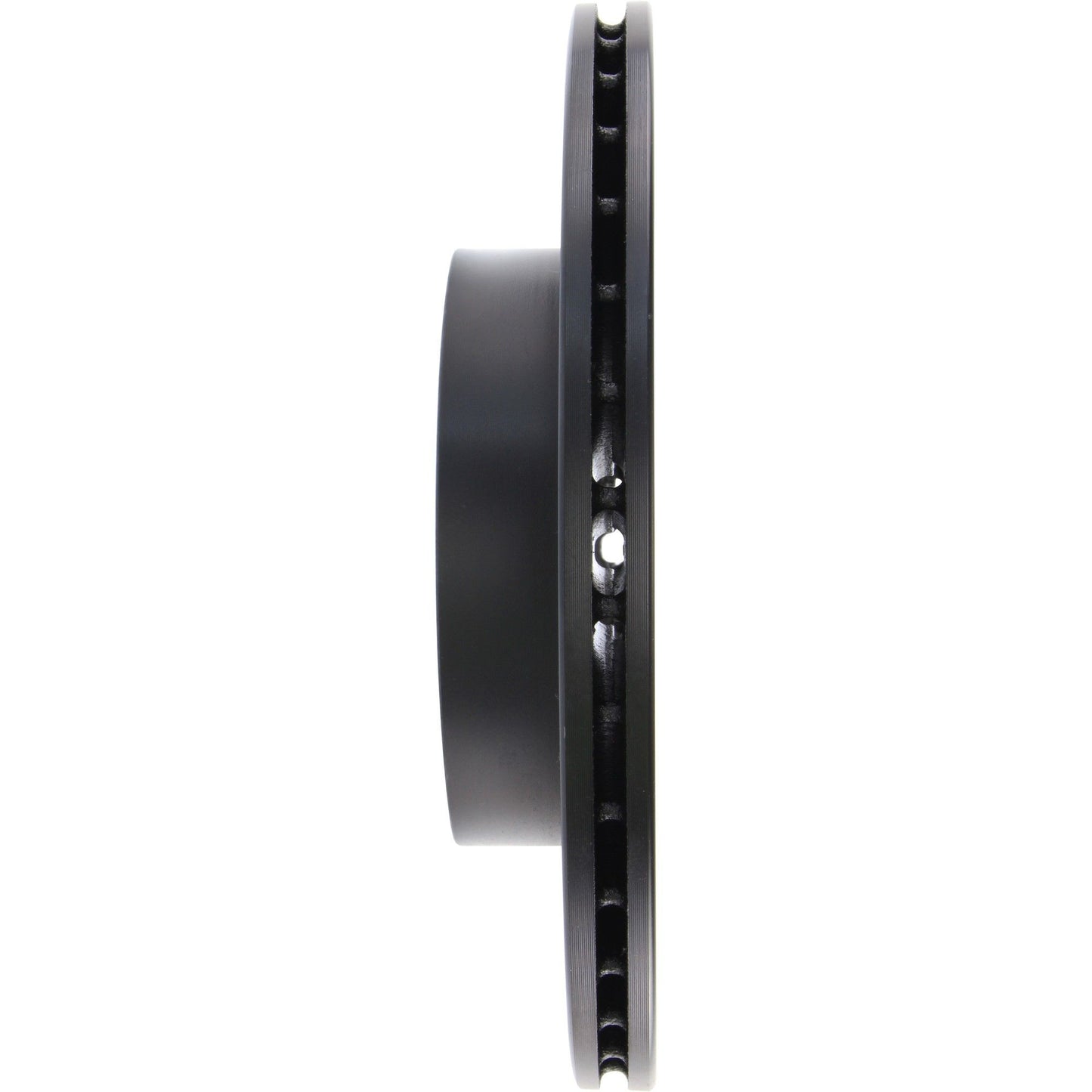 StopTech Sport Drilled/Slotted Brake Rotor; Front Left