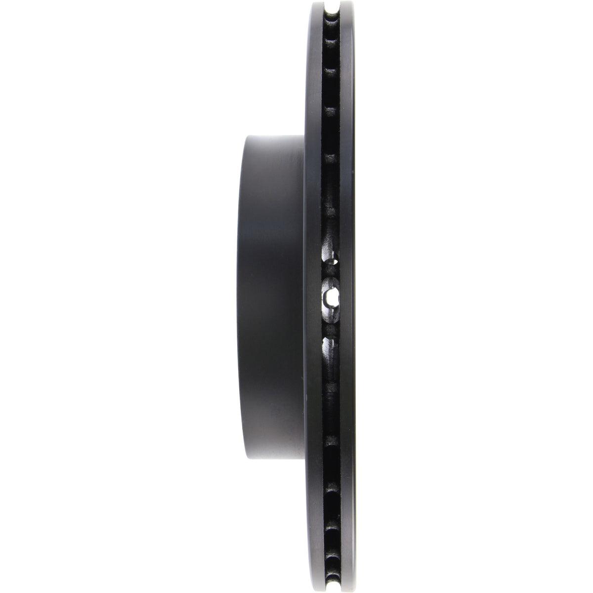 StopTech Sport Drilled/Slotted Brake Rotor; Front Left