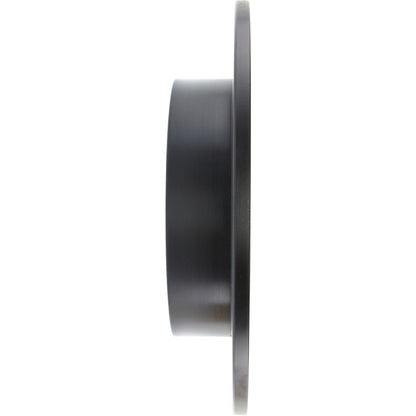 StopTech Sport Drilled/Slotted Brake Rotor; Rear Left