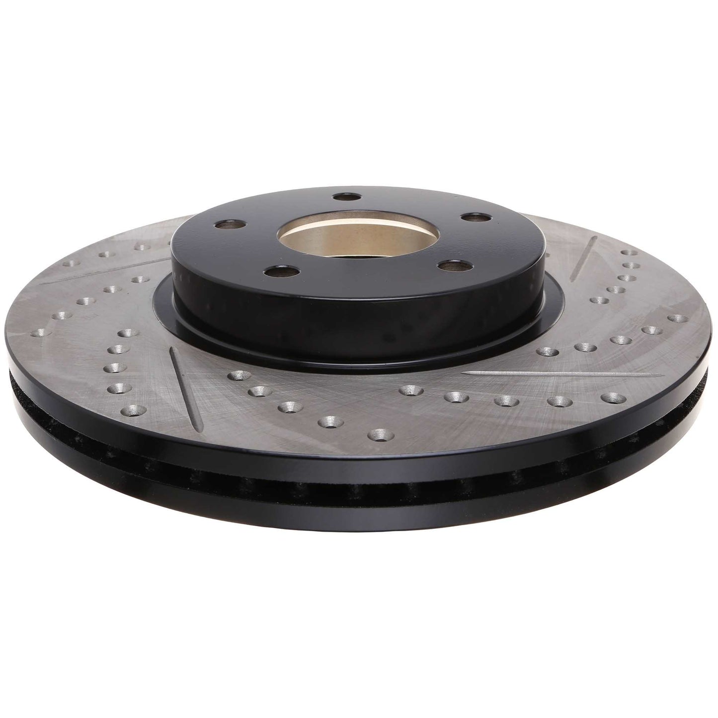 StopTech Slotted & Drilled Sport Brake Rotor 127.42065L