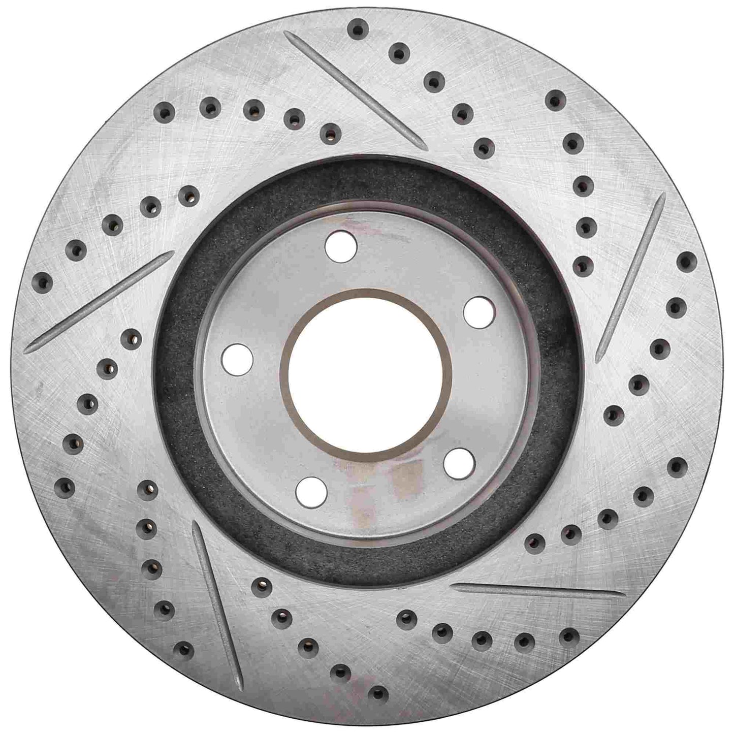 StopTech Slotted & Drilled Sport Brake Rotor 127.42065R