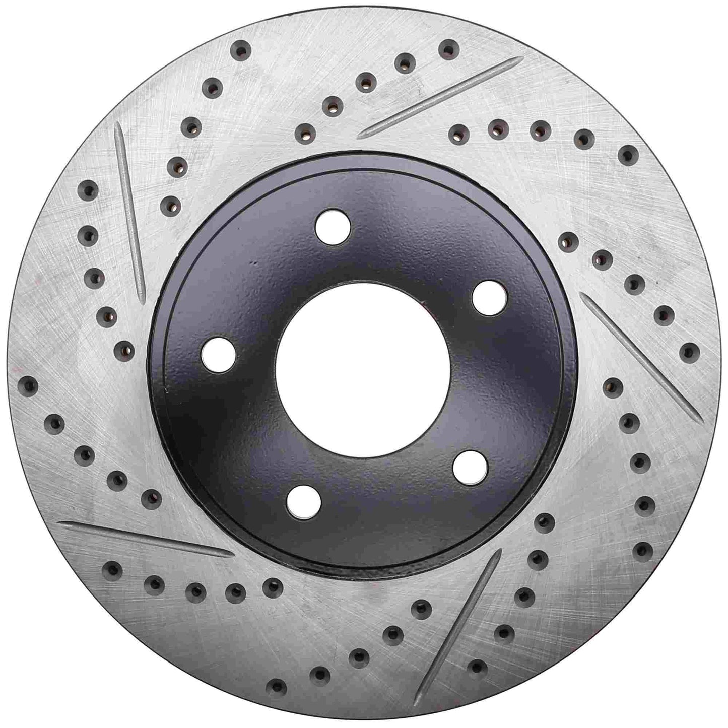 StopTech Slotted & Drilled Sport Brake Rotor 127.42065R