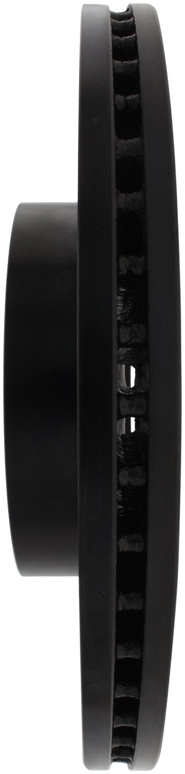 StopTech Sport Drilled/Slotted Brake Rotor; Front Left