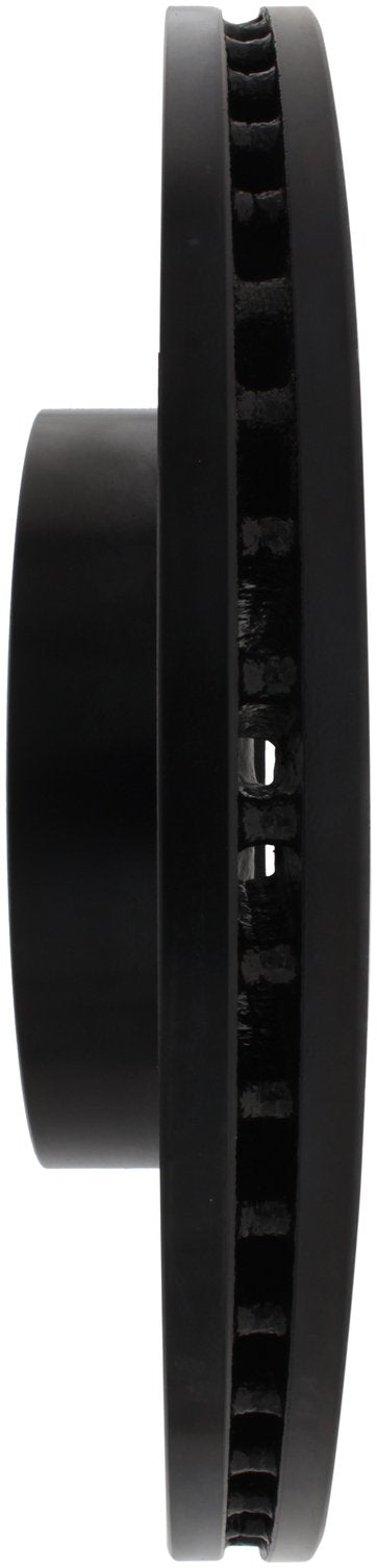 StopTech Sport Drilled/Slotted Brake Rotor; Front Right