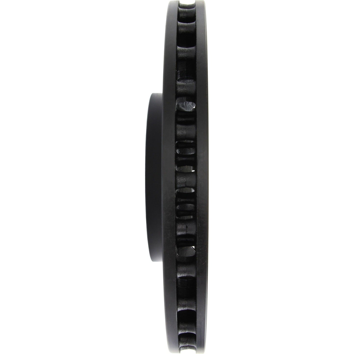 StopTech Sport Drilled/Slotted Brake Rotor; Front Left