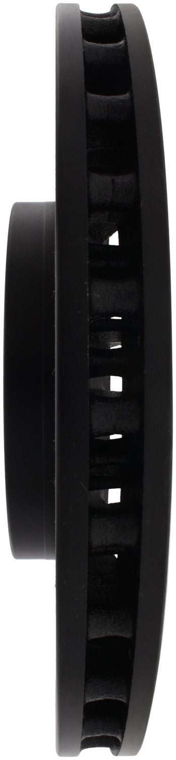 StopTech Sport Drilled/Slotted Brake Rotor; Front Left