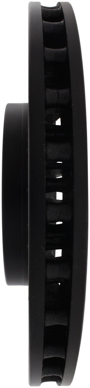 StopTech Sport Drilled/Slotted Brake Rotor; Front Left