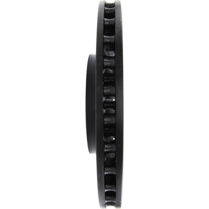 StopTech Sport Drilled & Slotted Brake Rotor Front Right 127.42076R