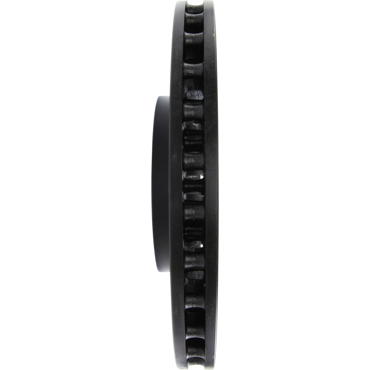 StopTech Sport Drilled/Slotted Brake Rotor; Front Right