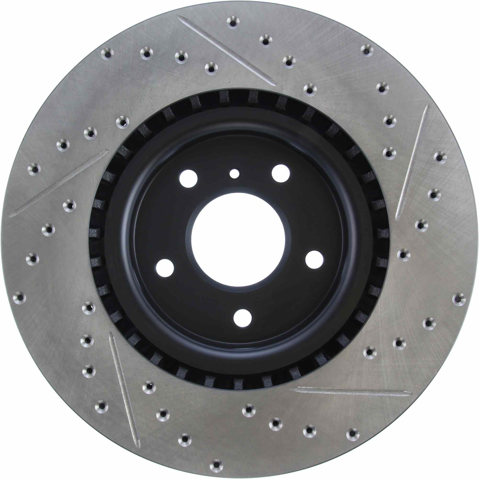 StopTech Disc Brake Rotor 127.42076R