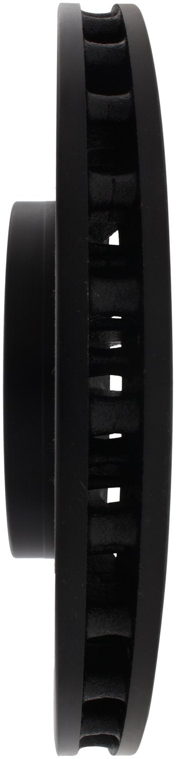 StopTech Sport Drilled/Slotted Brake Rotor; Front Right
