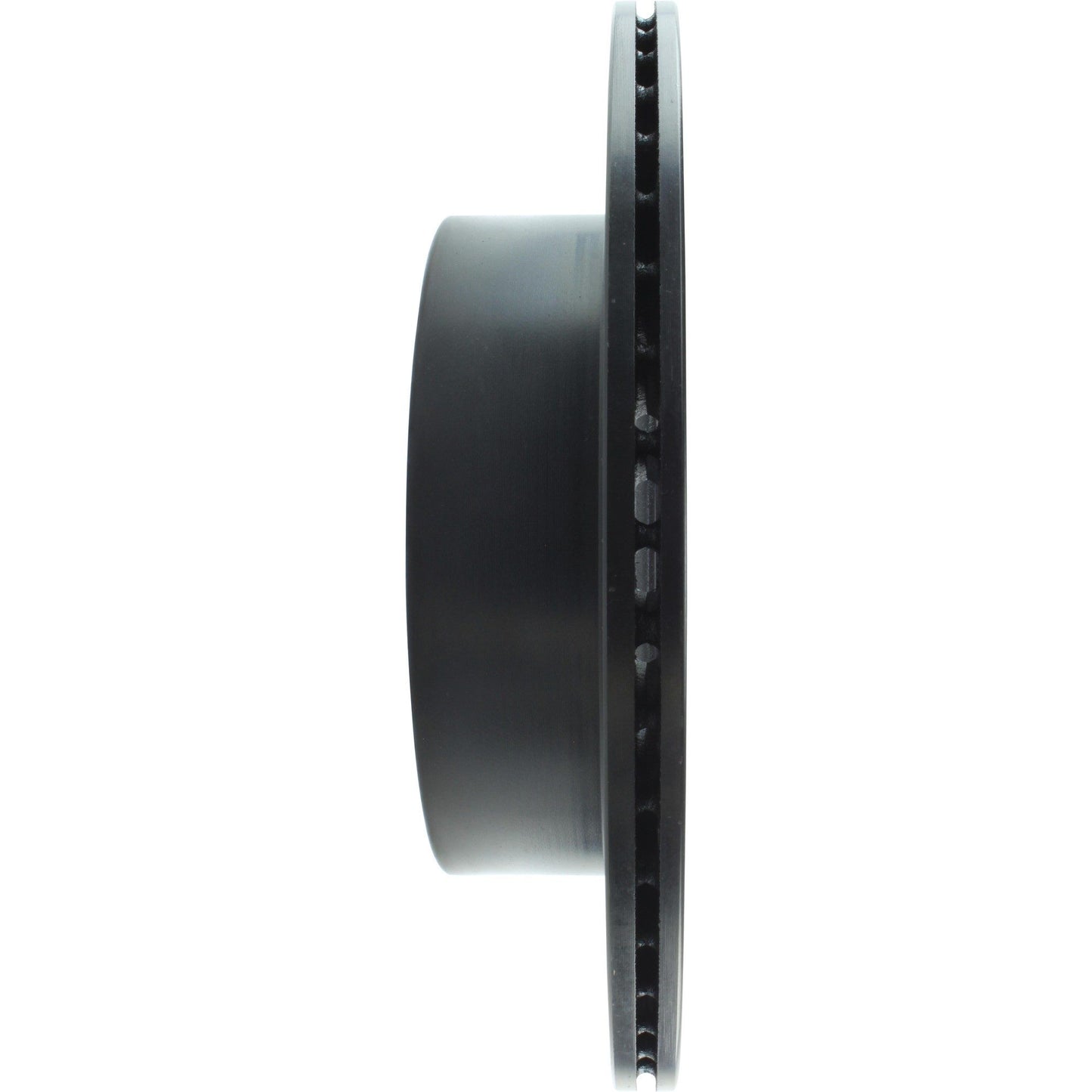 StopTech Sport Drilled/Slotted Brake Rotor; Rear Left