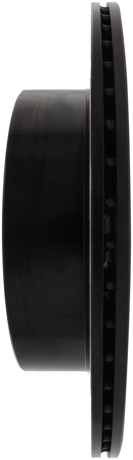StopTech Sport Drilled/Slotted Brake Rotor; Rear Left
