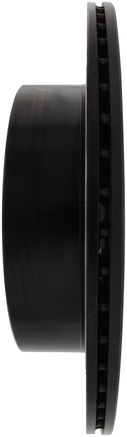StopTech Sport Drilled/Slotted Brake Rotor; Rear Right