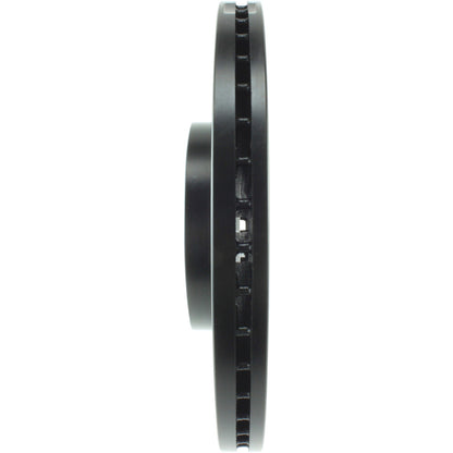 StopTech Sport Drilled & Slotted Brake Rotor Front Right 127.42080R