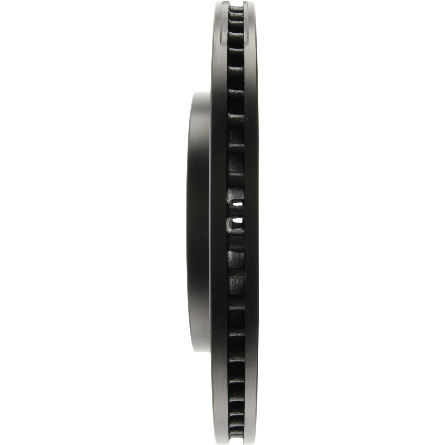 StopTech Sport Drilled/Slotted Brake Rotor; Front Left