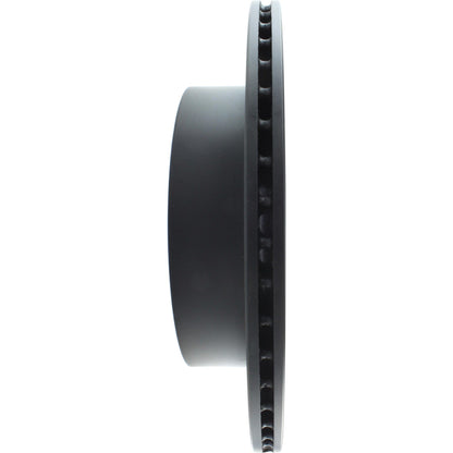 StopTech Sport Drilled/Slotted Brake Rotor; Rear Left