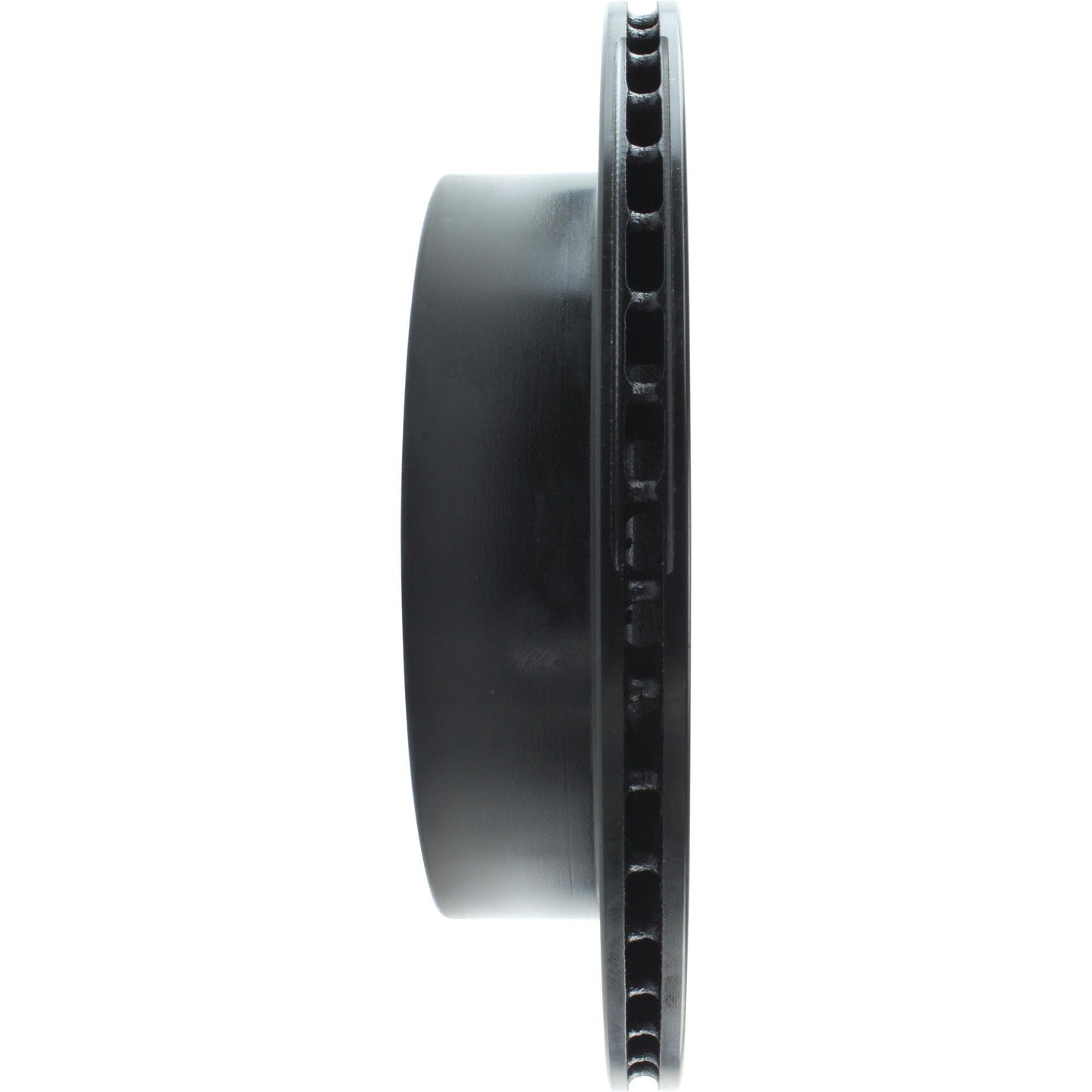 StopTech Sport Drilled/Slotted Brake Rotor; Rear Left