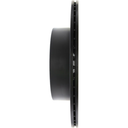 StopTech Sport Drilled/Slotted Brake Rotor; Rear Left