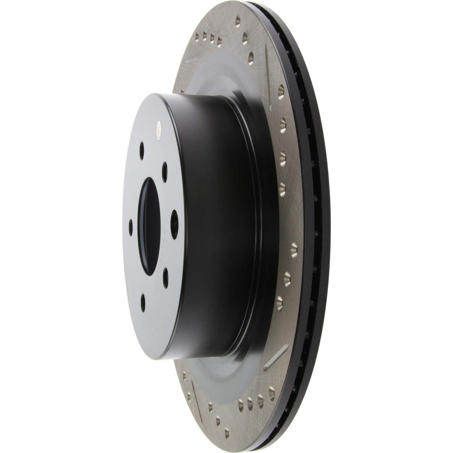 StopTech Sport Drilled & Slotted Brake Rotor Rear Left 127.42088L