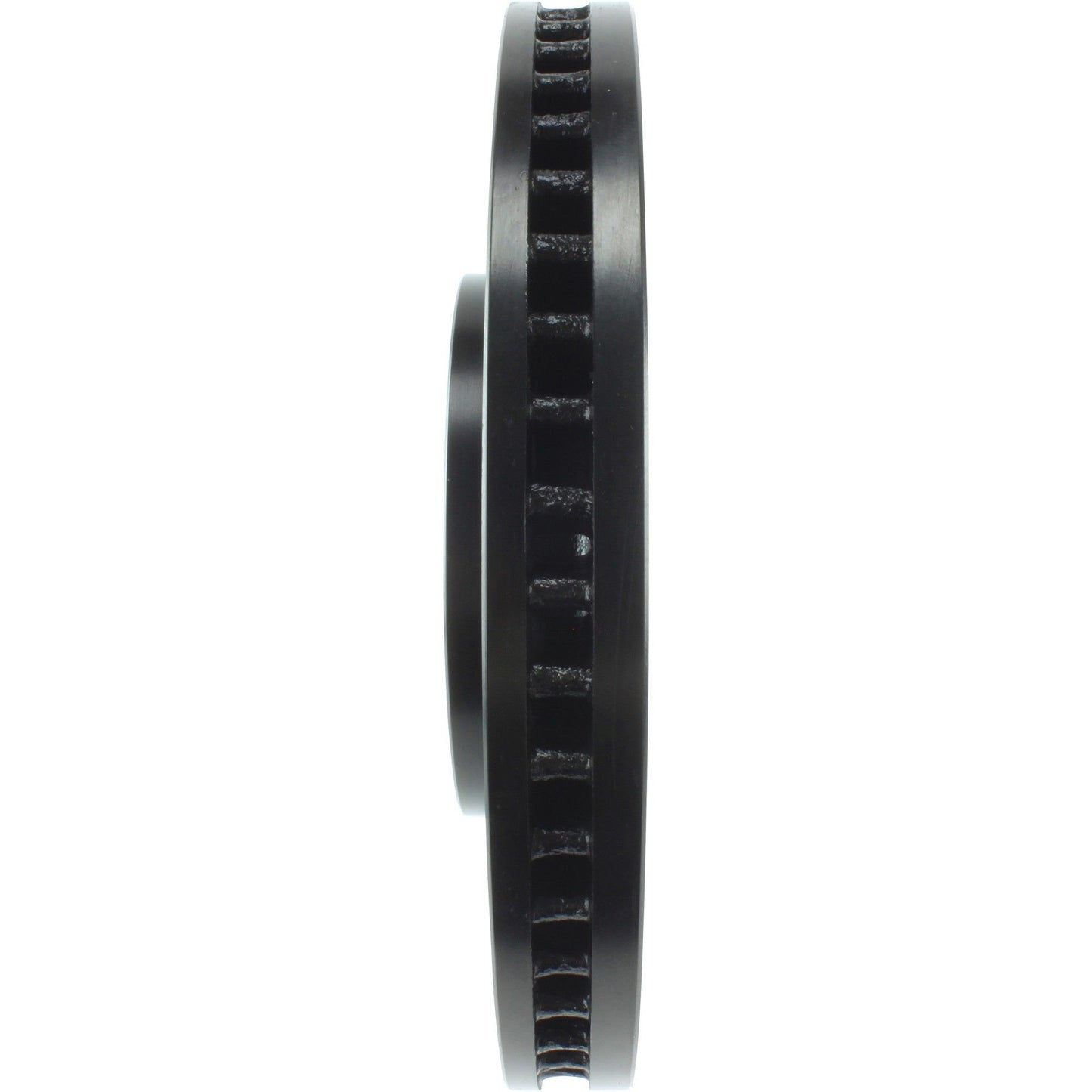 StopTech Sport Drilled/Slotted Brake Rotor; Front Right