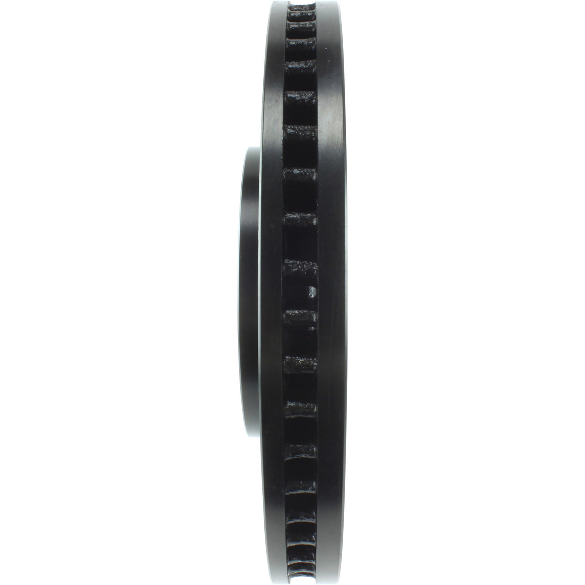 StopTech Sport Drilled/Slotted Brake Rotor; Front Right