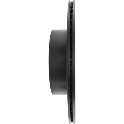 StopTech Sport Drilled/Slotted Brake Rotor; Rear Left