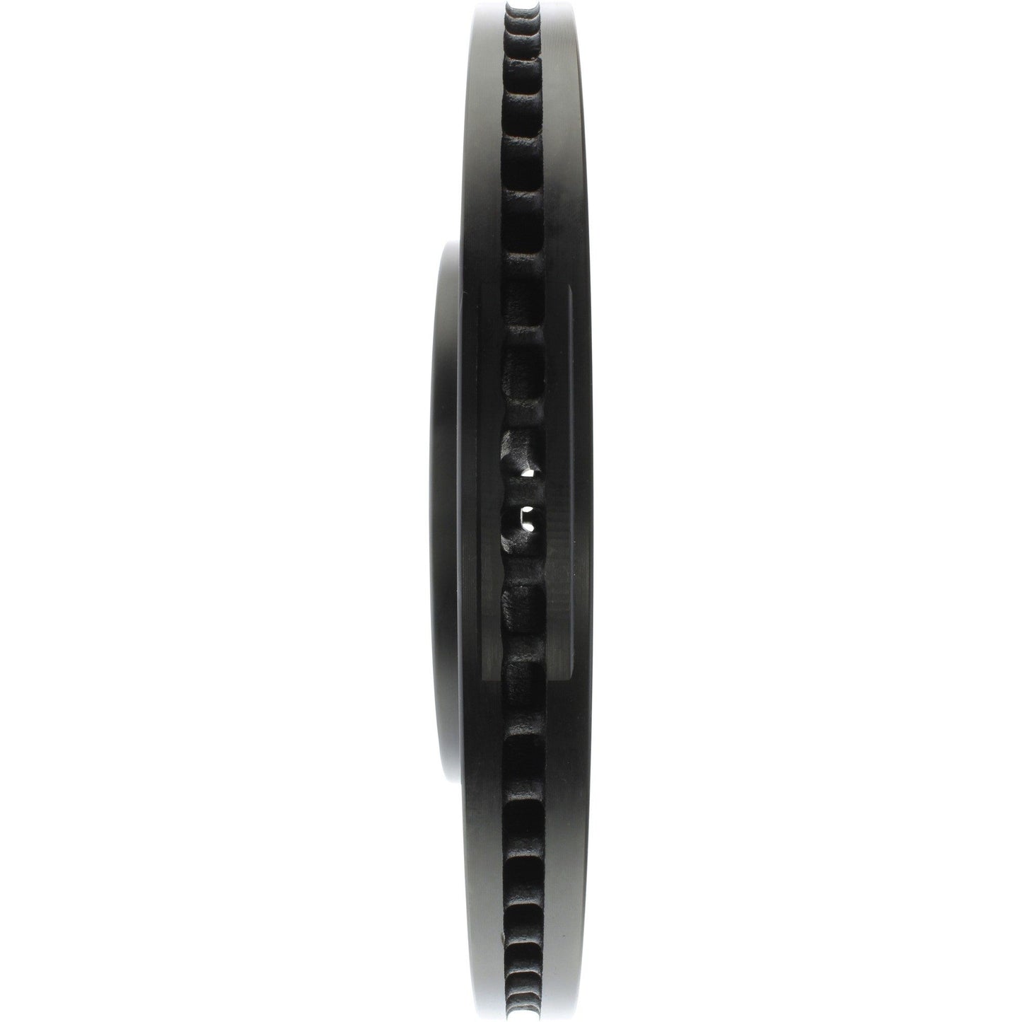 StopTech Sport Drilled/Slotted Brake Rotor; Front Right