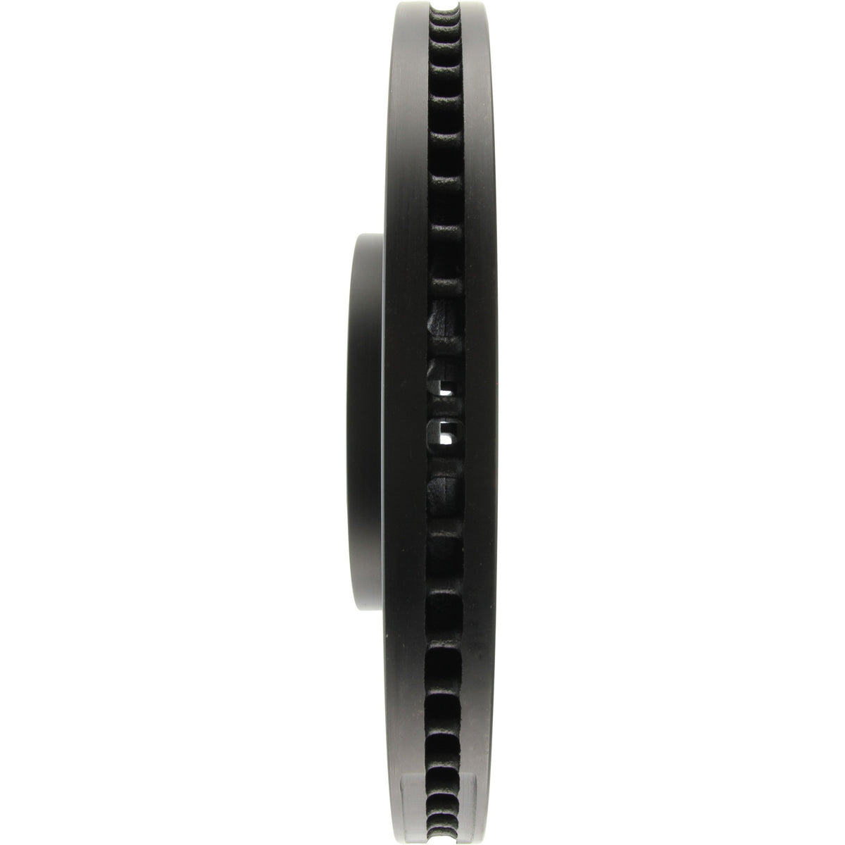 StopTech Sport Drilled/Slotted Brake Rotor; Front Left