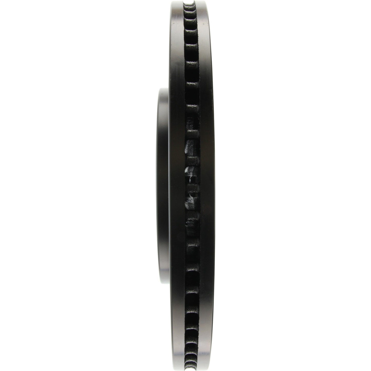 StopTech Sport Drilled/Slotted Brake Rotor; Front Right