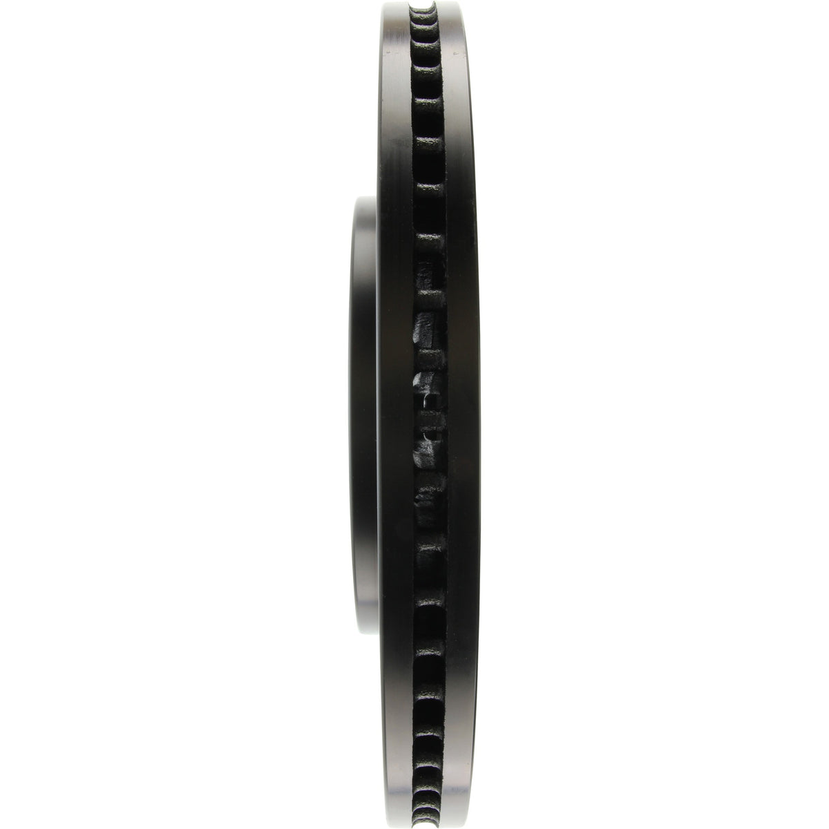 StopTech Sport Drilled/Slotted Brake Rotor; Front Right